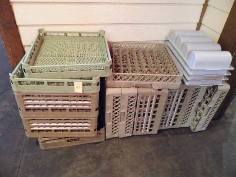Dish Racks