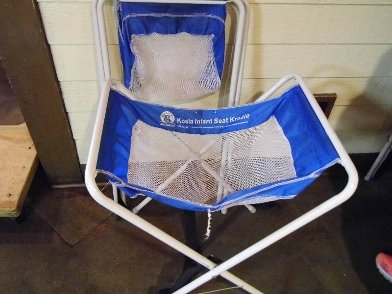 Koala Infant Seat Kradles