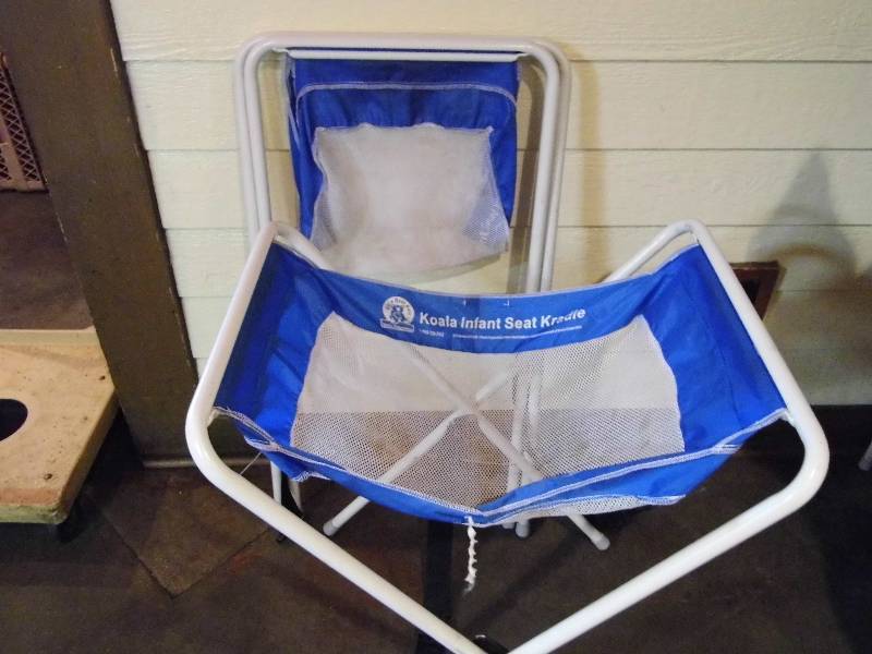 Koala Infant Seat Kradles