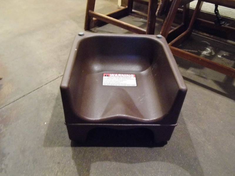 8 Booster Seats