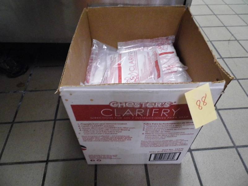 Chesters Clarify
