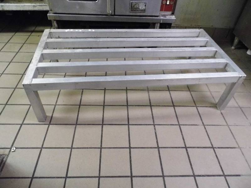 Aluminum Rack