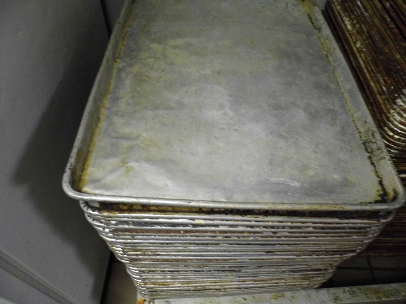 20 Full Sheet TraysPans