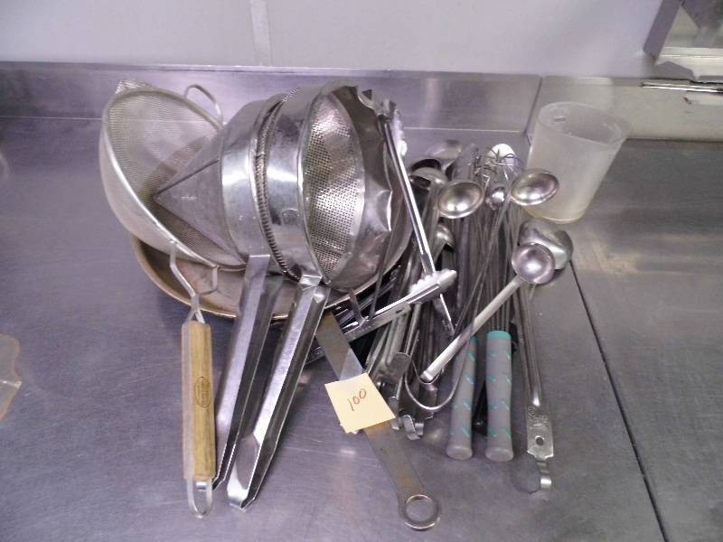 Kitchen Utensils, Fry Pan