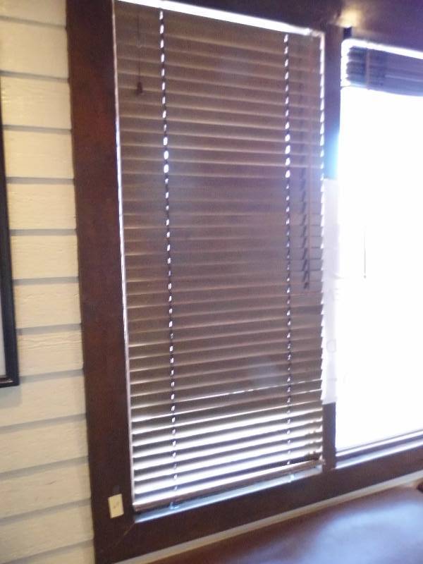 Wood Blinds & Shutters