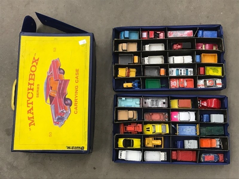 Lesney  Matchbox Toy Vehicles - Ma...