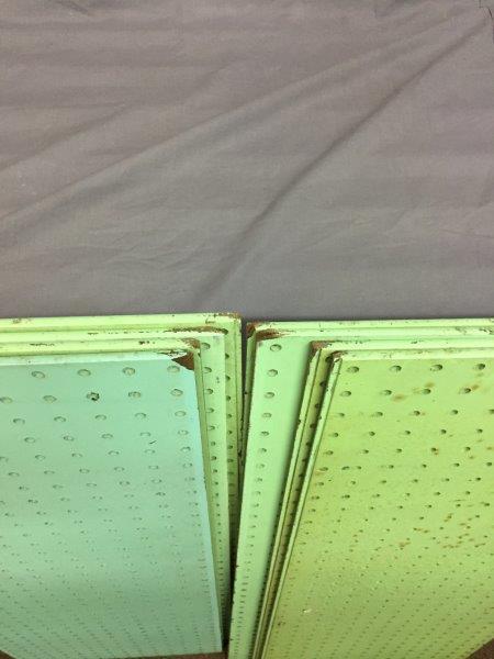 lot 67 image: Pegboard