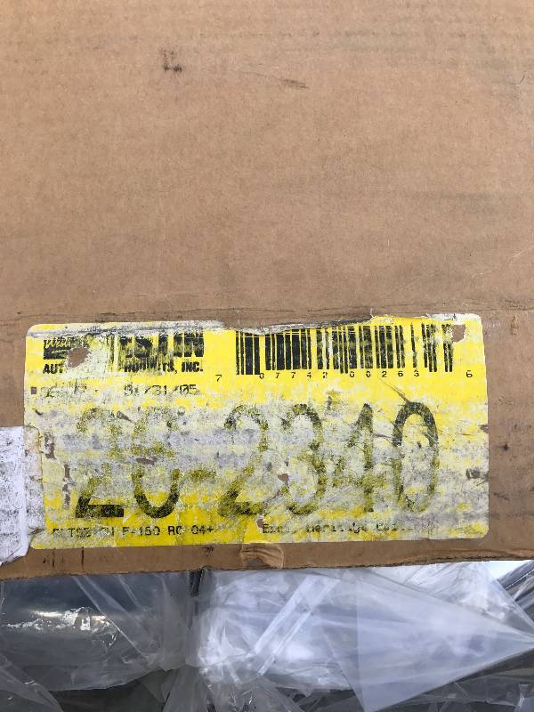 Westin Nurf Bars 26-2340 Ford F-150 (04-08)