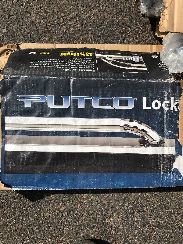 Putco Bed Bars 49895 - Chevy