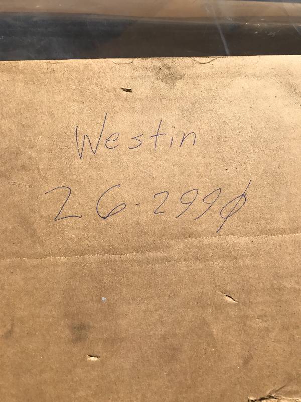 Westin Nurf Bars 26-2990 (Chevy)