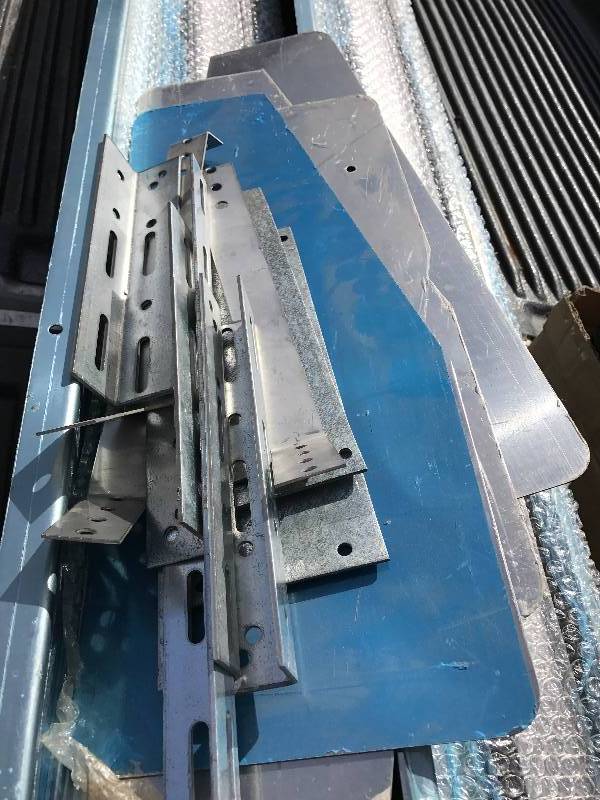 Putco Stainless Steel Running Boards Dodge Ram 13522BB