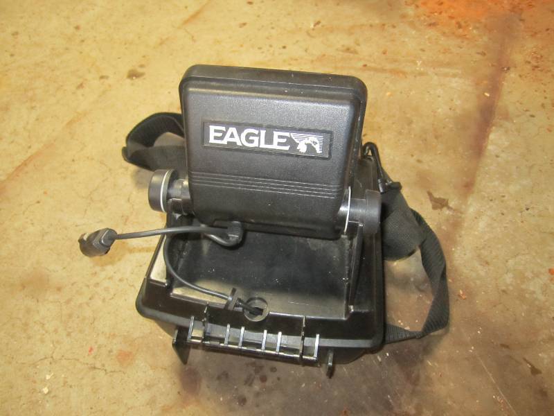 lot 4 image: Eagle Supra Pro ID, see picture of ...