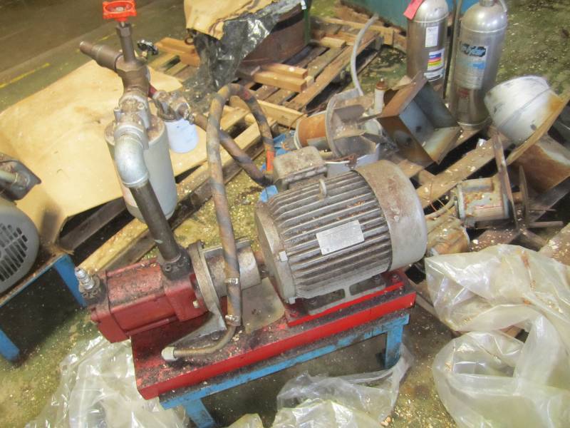 lot 12 image: World energy series 3 phase inducti...