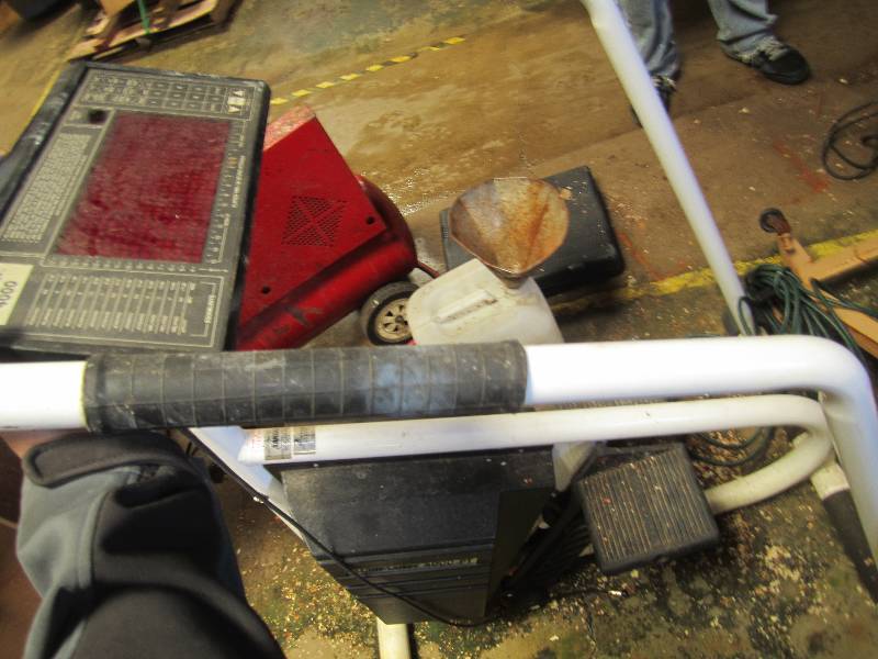 lot 18 image: Stairmaster 4000 PT exercize machin...
