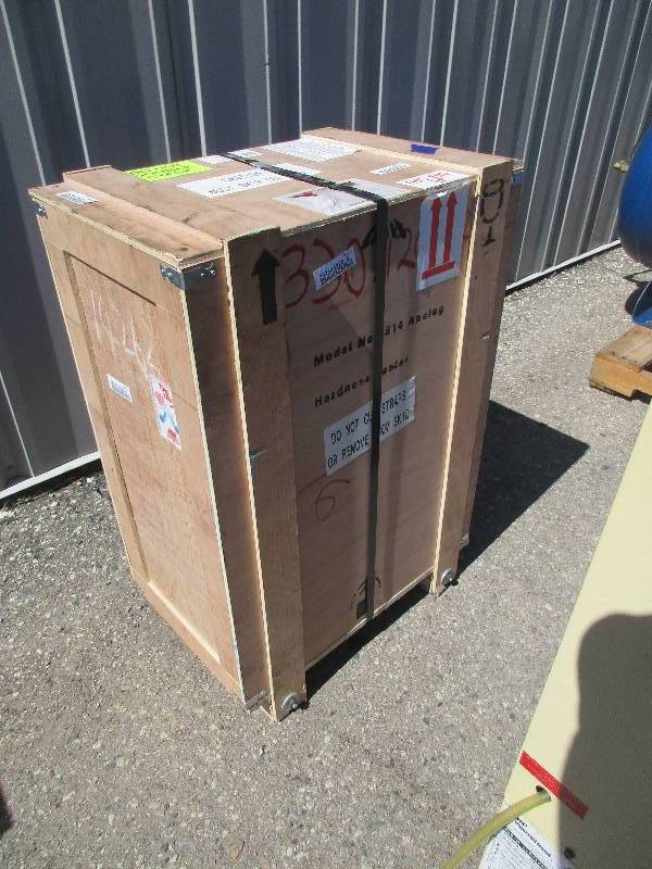 lot 5 image: Hardness tester