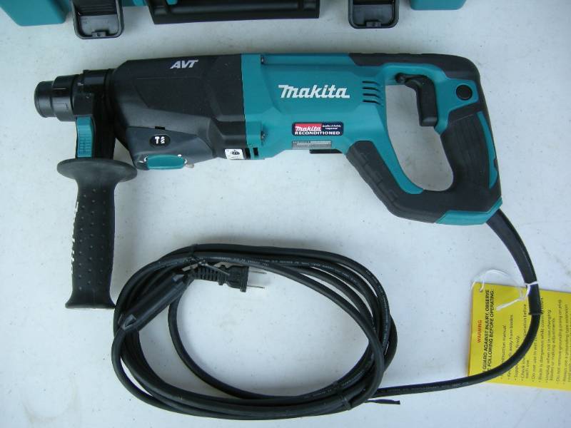 lot 31 image: Makita Combination Rotary Hammer Drill
