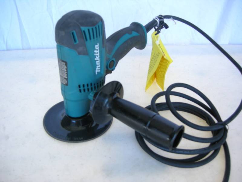 lot 48 image: Makita 5 Disc Sander