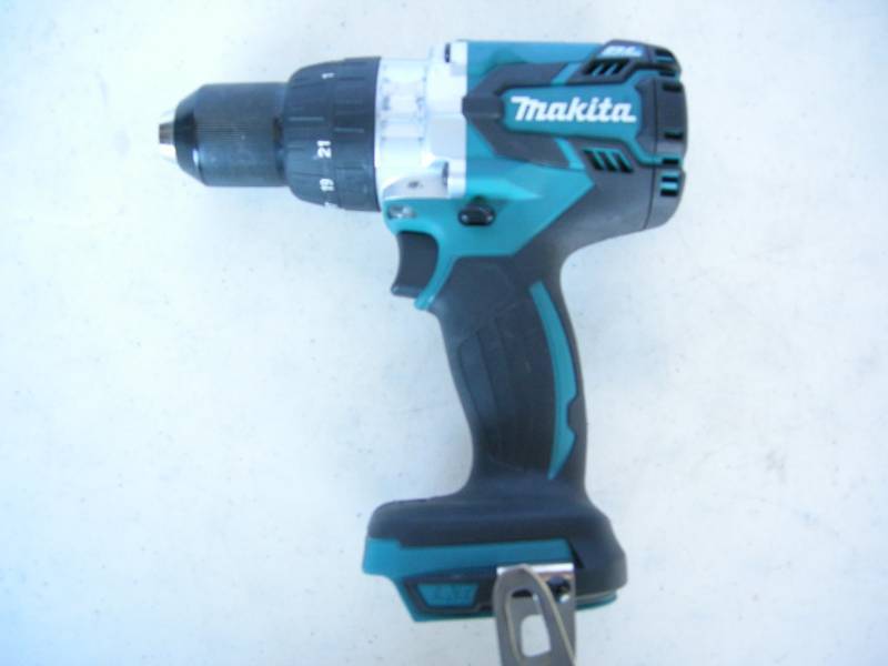 lot 65 image: Makita Cordless Hammer Drill