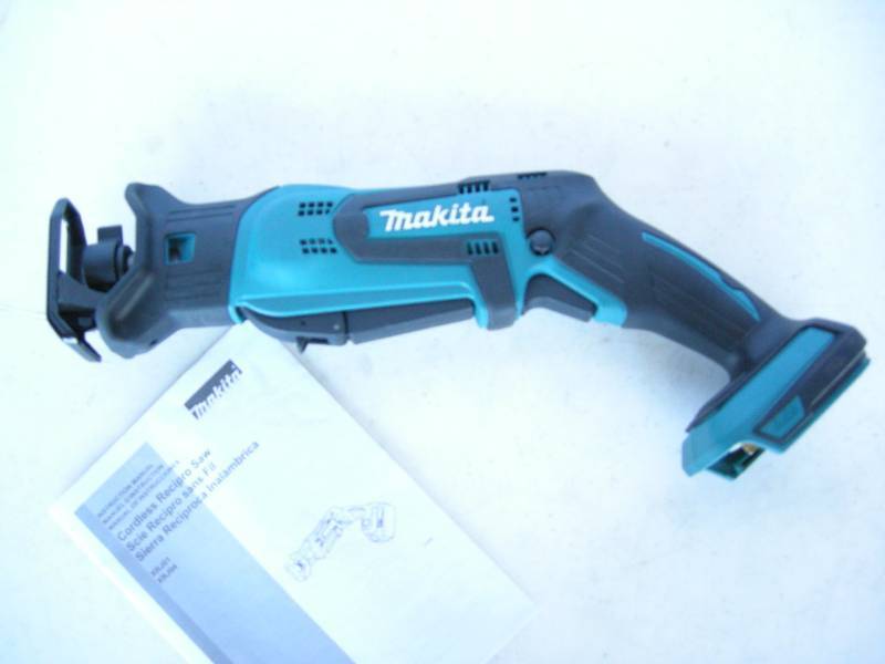 lot 74 image: Makita Cordless Recipro Saw