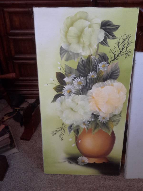 Misc. Art pieces as pictured
