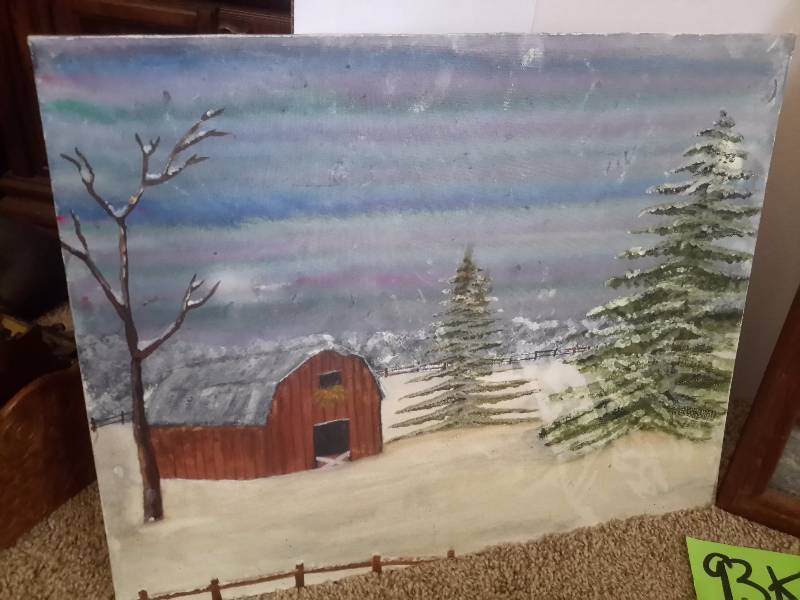 2 Original Farm Theme pictures