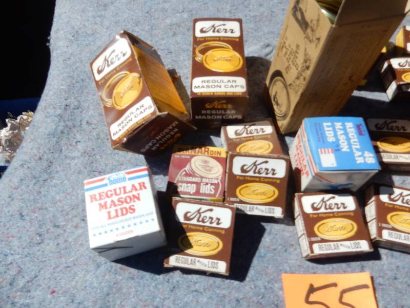 Misc Canning Covers as pictured.. NEW