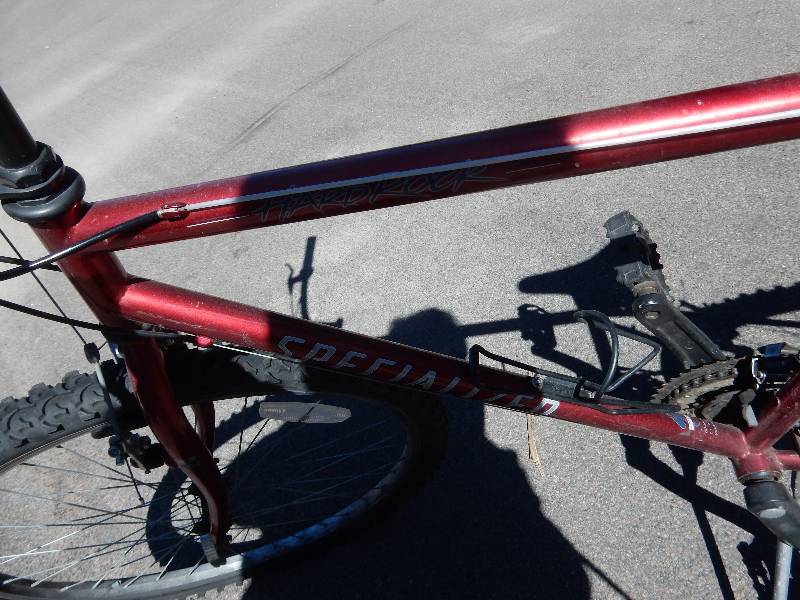 OFF ROAD bike.. VERY GOOD SHAPE..