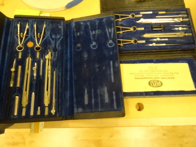 lot 50 image: Post design master drafting tool se...
