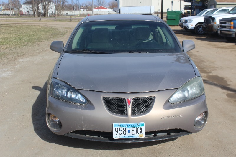 2007 Pontiac Grand Prix 3.8l