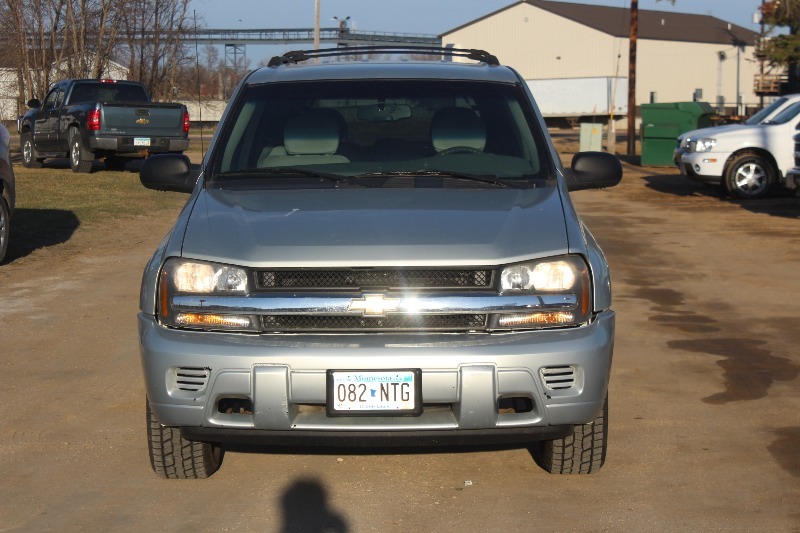 2007 Chevrolet Trailblazer 4x4