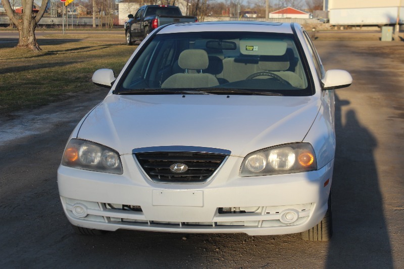 2005 Hyundai Elantra