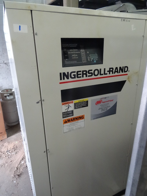 Ingersoll Rand Refrigerated compres...