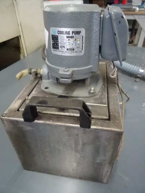 Yeong Chyung cooling pupmp. 18 hp....