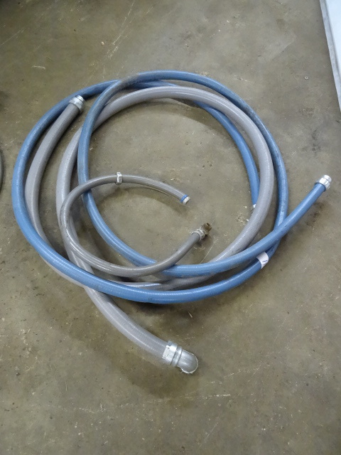 Misc liquid tite electrical conduit...