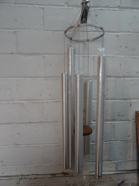 Grace note wind chime. New...