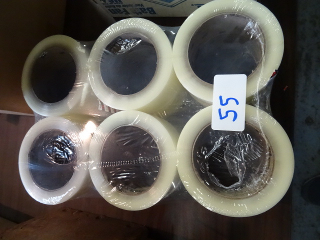 12 rolls of 3M packing tape. 2 x 1...