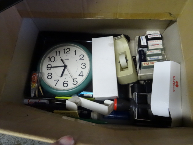 Misc office supplies...