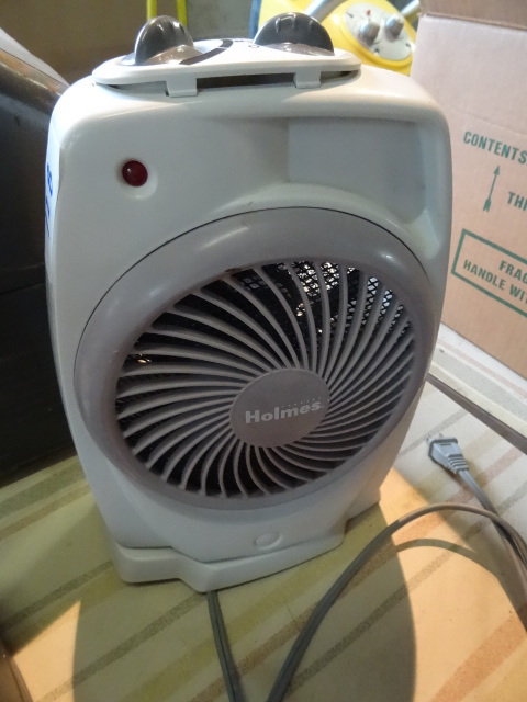 Holmes HFH421 heater fan...