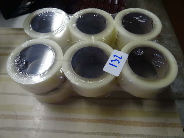 12 rolls of 3M packing tape. 2 x 1...