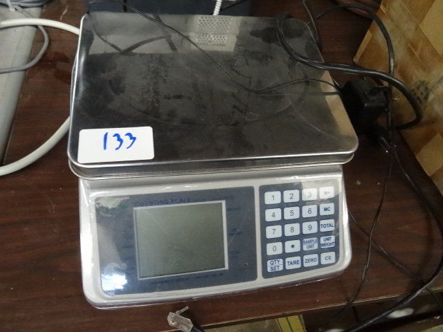 Electronic scale. Mct-p series...