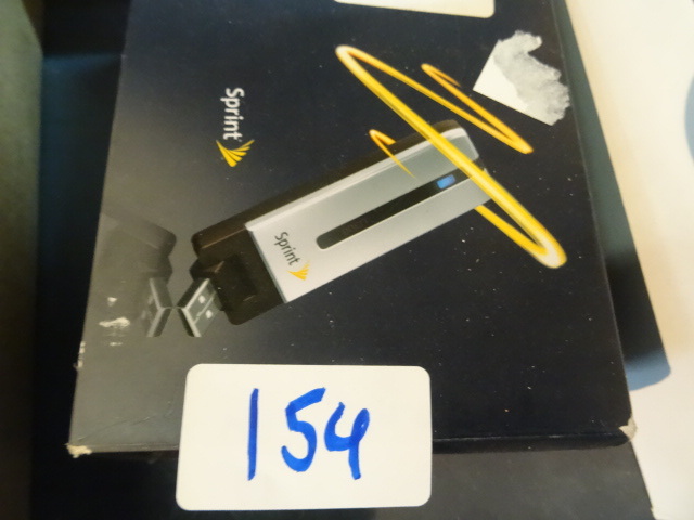 Sprint 3g4g Usb modem. U3000...