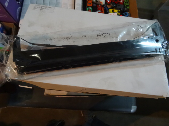 Epson LQ800 BK ribbon cartridges. Q...