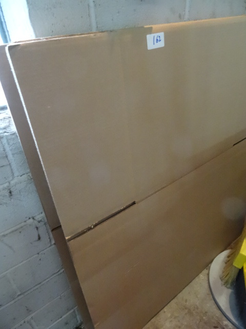 26 x 18 x 20 boxes. Qty 4...