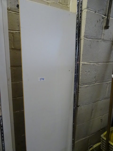 Shelf brackets and boards. 18 x 72....