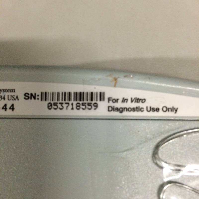 lot 14 image: WOW One Just Sold On Ebay $150 HemoSense INRatio PT INR BLOOD Professional Monitoring System - Use Same Drop Of Blood To Test PT & INR - Test Strips Can Be Purchased Online
