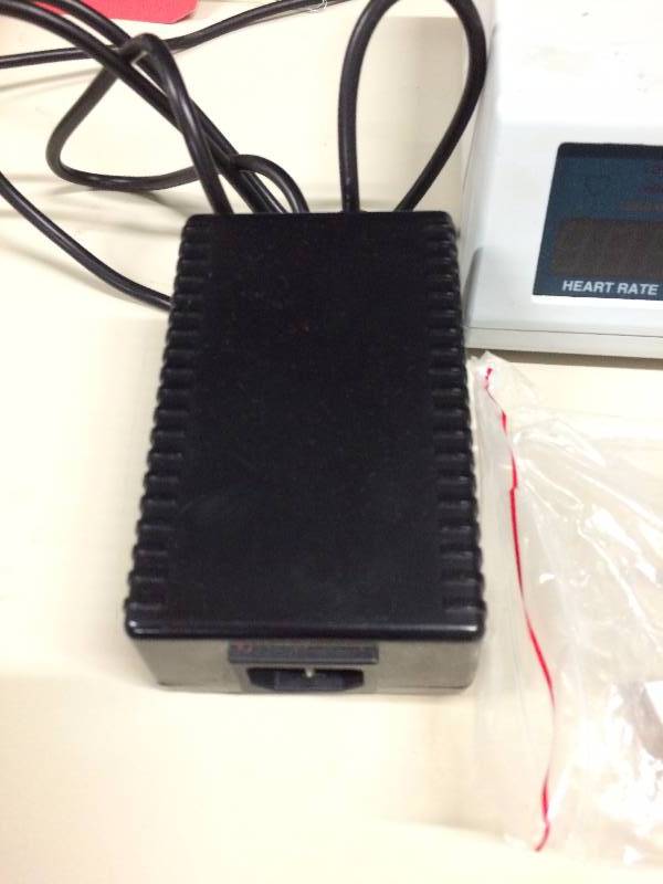 lot 4 image: 511 Event Link Cardio-Respiratory Monitor CAS Medical Systems small, portable & easy to use. Monitoring heart rate, respiration & oxygen saturation designed for neonate, pediatric, adult patients