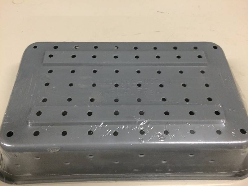 lot 40 image: New In Package Healthmark Industries DT-1218 Medical Instrument Sterilization DRAIN TRAY 16 X 10 X 3H