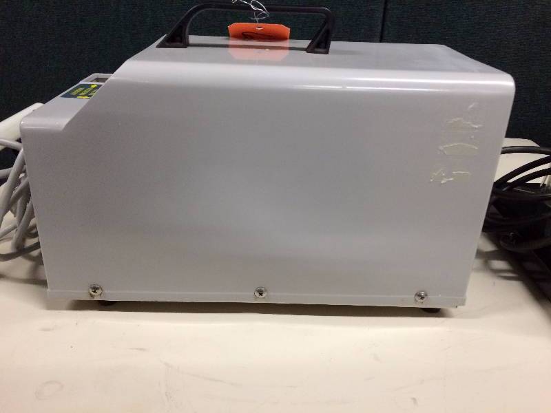 lot 50 image: Retails New $700 Precision Medical Easy Air Compressor Model # Pm15 - Excellent