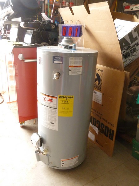 SnS Auctions # 257 Tools & More