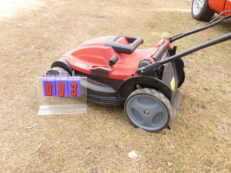 SnS Auctions # 257 Tools & More